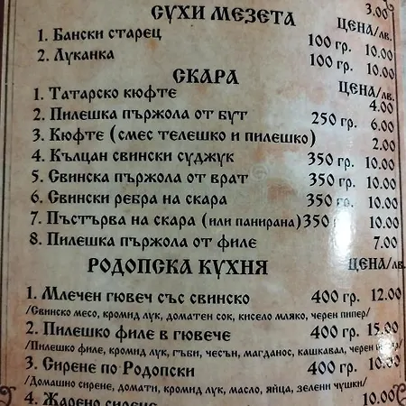 Къща за гости семеен скендерова къща Лещен