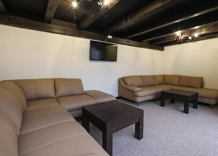 Hotel Hotel Leshten *