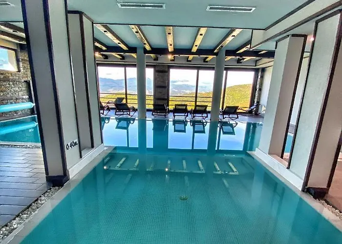 Hotel Leshten * Leshten