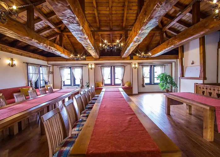 Hotel Leshten Leshten