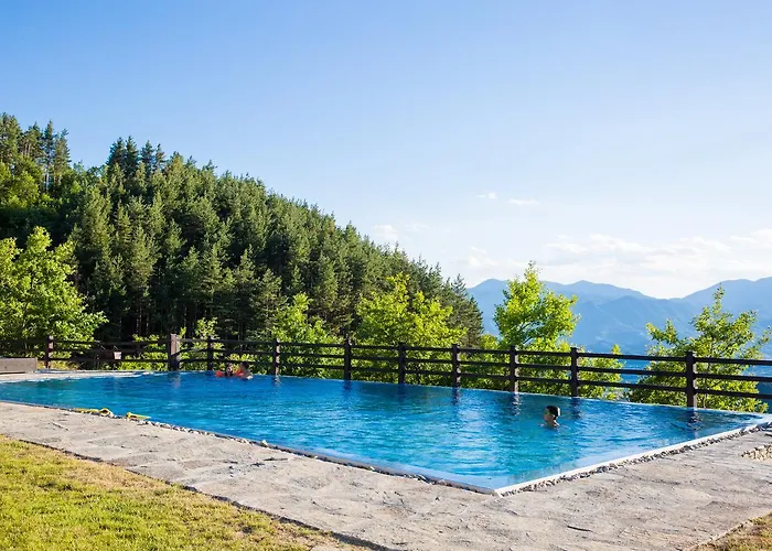 Hotel Hotel Leshten *