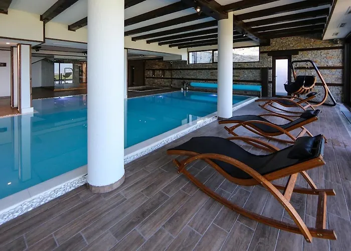 Hotel Leshten Hotel Leshten